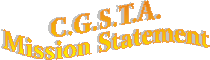 CGSTA Mission